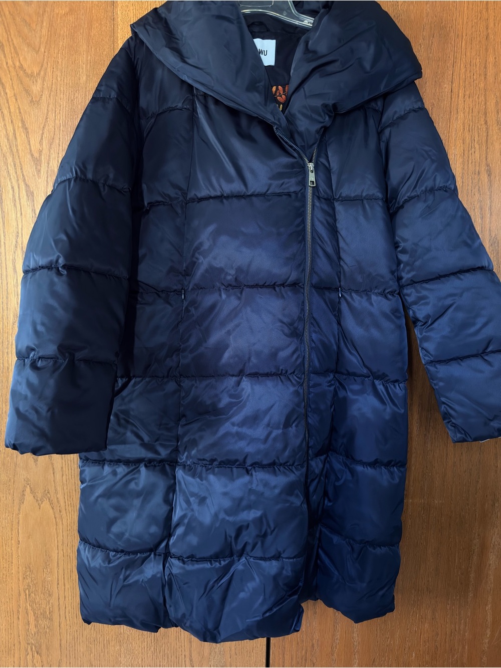 Jason Wu Puffer Coat